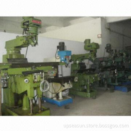 Desktop CNC Milling Machine